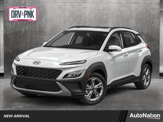 used 2022 Hyundai Kona car, priced at $18,029