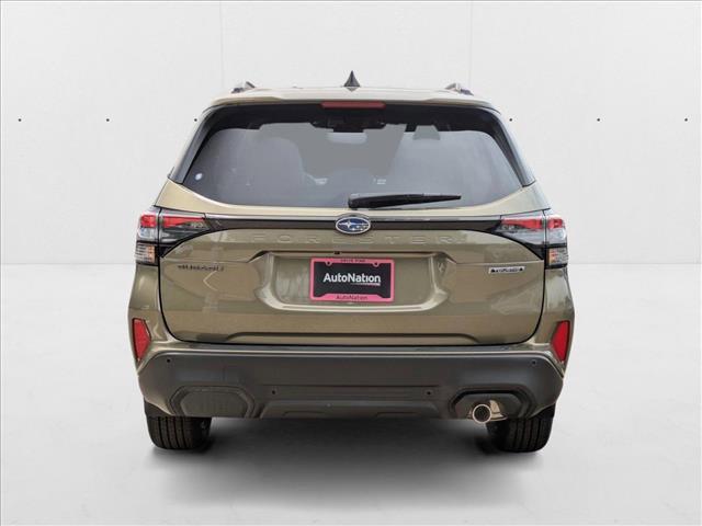 new 2025 Subaru Forester car, priced at $41,014