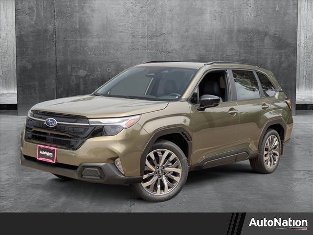 new 2025 Subaru Forester car, priced at $41,014