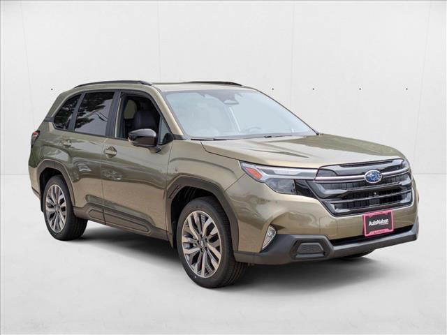 new 2025 Subaru Forester car, priced at $41,014