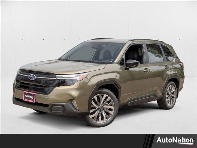 new 2025 Subaru Forester car, priced at $41,514