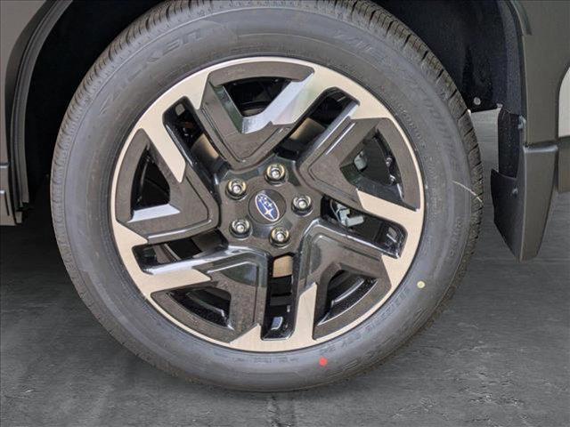 new 2025 Subaru Forester Hybrid car, priced at $44,187