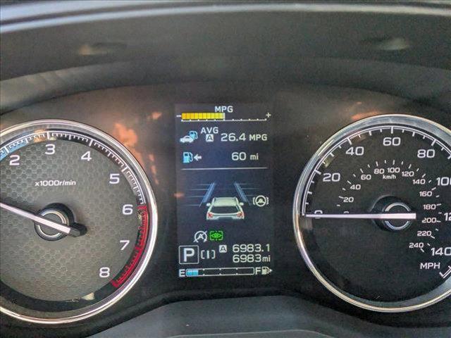 used 2024 Subaru Forester car, priced at $32,977