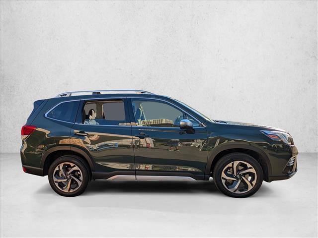 used 2024 Subaru Forester car, priced at $32,977
