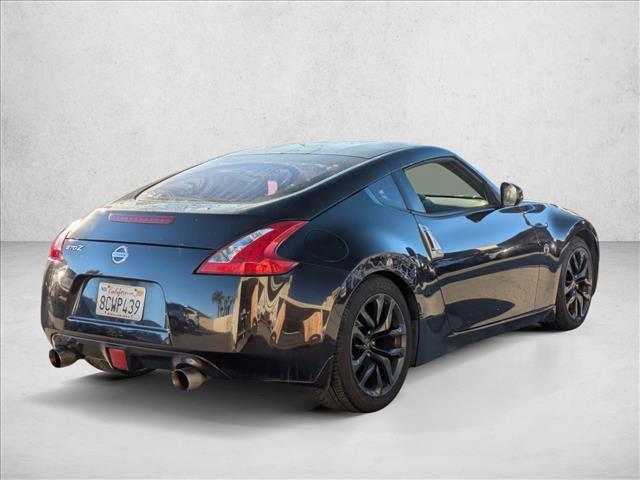 used 2016 Nissan 370Z car, priced at $14,491