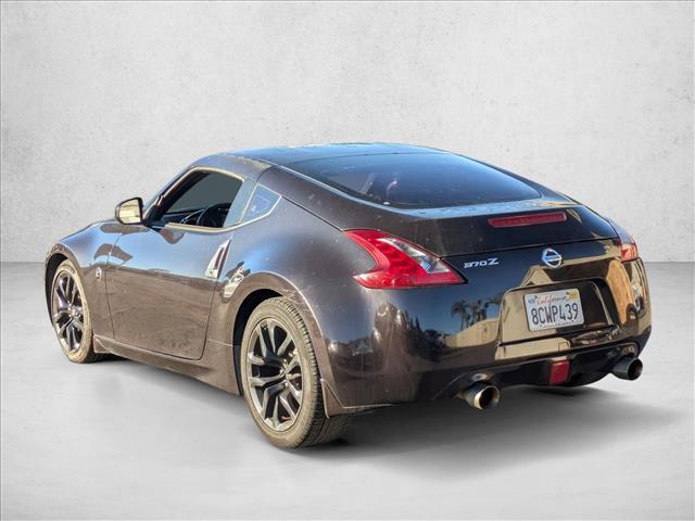 used 2016 Nissan 370Z car, priced at $14,491
