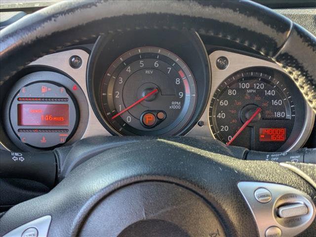 used 2016 Nissan 370Z car, priced at $14,491