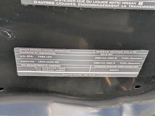 used 2016 Nissan 370Z car, priced at $14,491