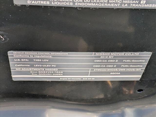 used 2016 Nissan 370Z car, priced at $14,491