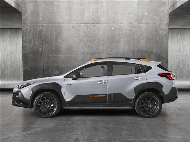 new 2025 Subaru Crosstrek car, priced at $37,346