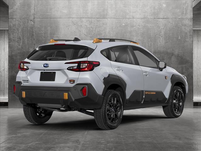 new 2025 Subaru Crosstrek car, priced at $37,346