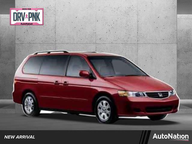 used 2004 Honda Odyssey car, priced at $9,999