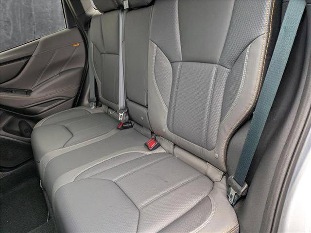 new 2025 Subaru Forester car, priced at $40,669