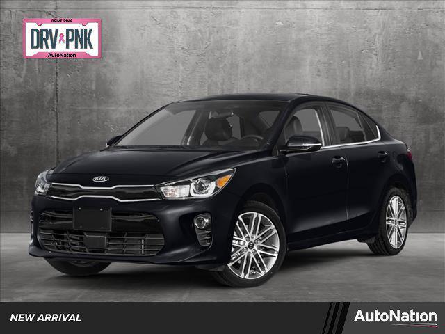 used 2018 Kia Rio car, priced at $11,487