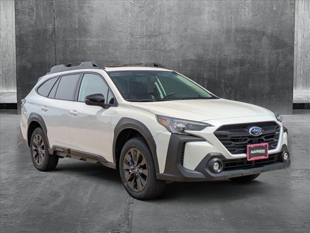 new 2025 Subaru Outback car, priced at $40,200