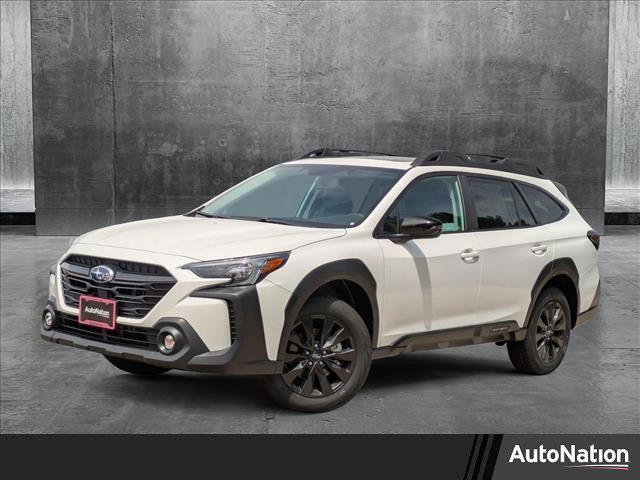 new 2025 Subaru Outback car, priced at $40,200