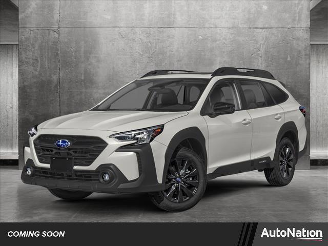 new 2025 Subaru Outback car, priced at $40,200