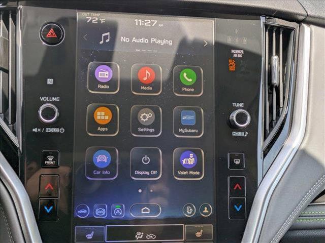 new 2025 Subaru Outback car, priced at $40,200