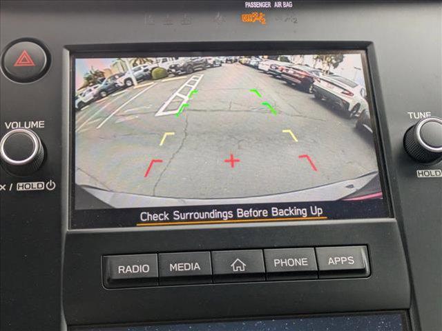 used 2024 Subaru Outback car, priced at $25,444