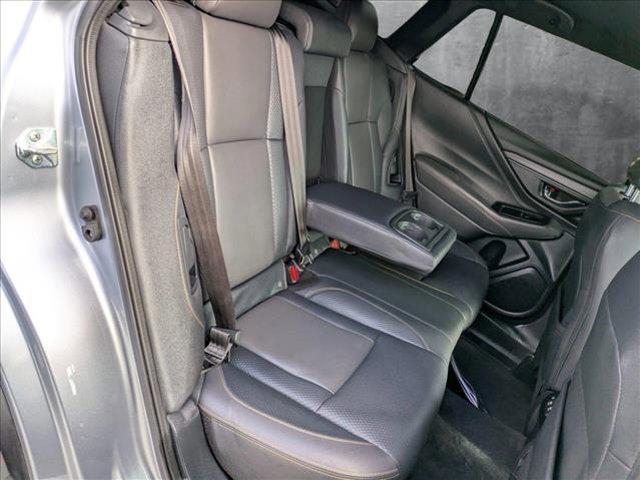 used 2022 Subaru Outback car, priced at $31,877