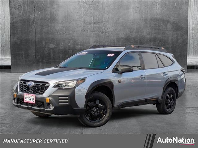 used 2022 Subaru Outback car, priced at $30,947