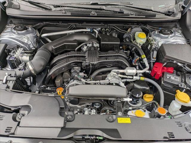 new 2025 Subaru Crosstrek car, priced at $33,819