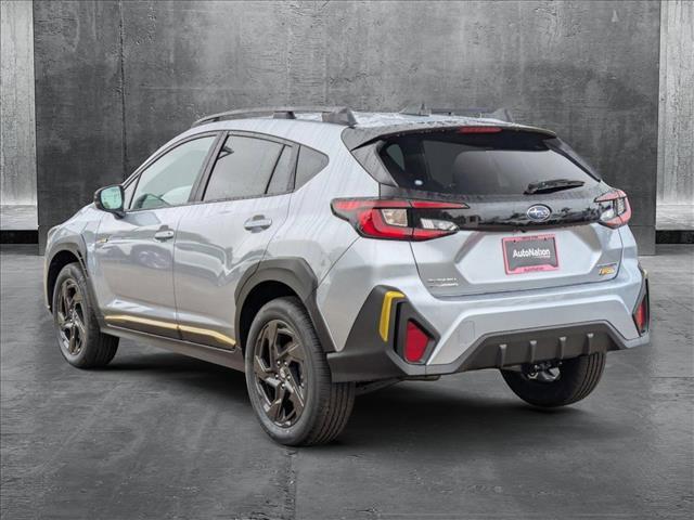 new 2025 Subaru Crosstrek car, priced at $33,819