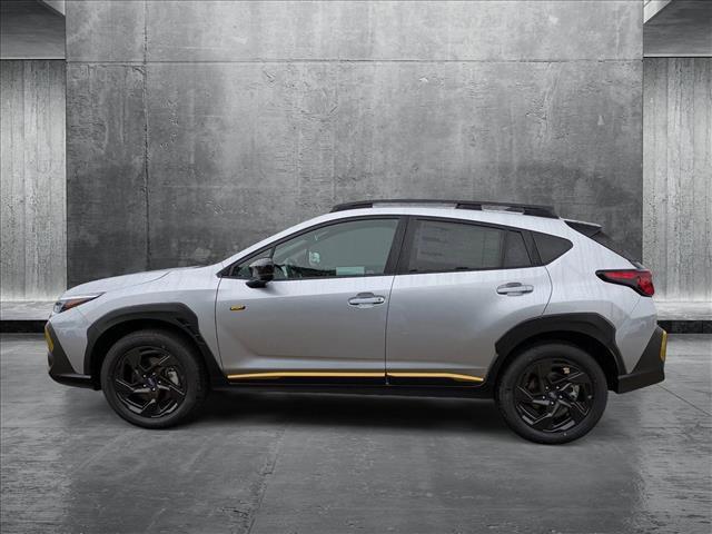 new 2025 Subaru Crosstrek car, priced at $33,819