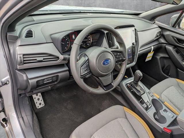 new 2025 Subaru Crosstrek car, priced at $33,819
