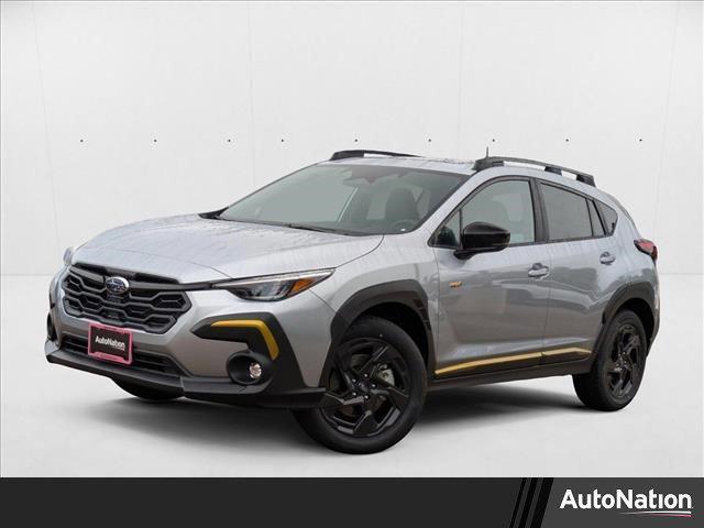 new 2025 Subaru Crosstrek car, priced at $31,642