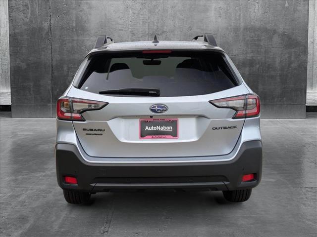 new 2025 Subaru Outback car, priced at $40,200