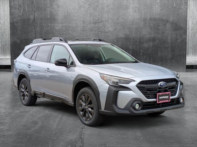 new 2025 Subaru Outback car, priced at $40,200