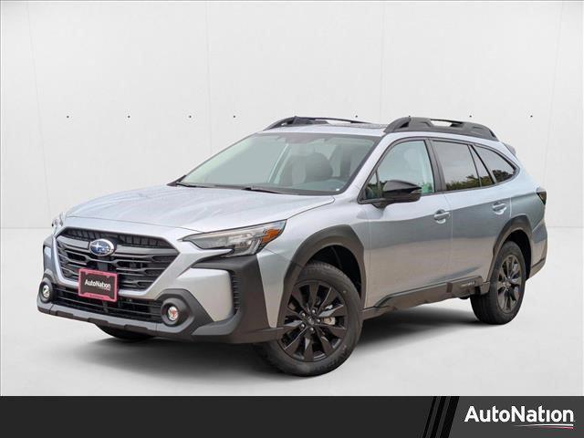 new 2025 Subaru Outback car, priced at $38,154