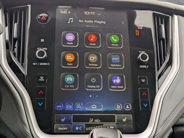 new 2025 Subaru Outback car, priced at $40,200