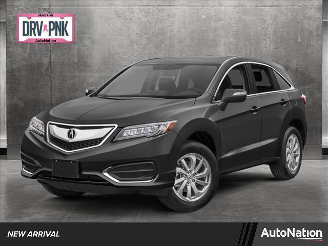 used 2017 Acura RDX car, priced at $18,497