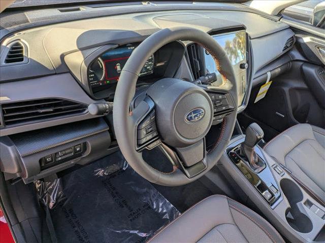 new 2026 Subaru Crosstrek Hybrid car, priced at $37,540