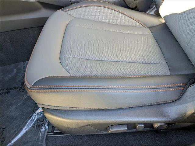 new 2026 Subaru Crosstrek Hybrid car, priced at $37,540