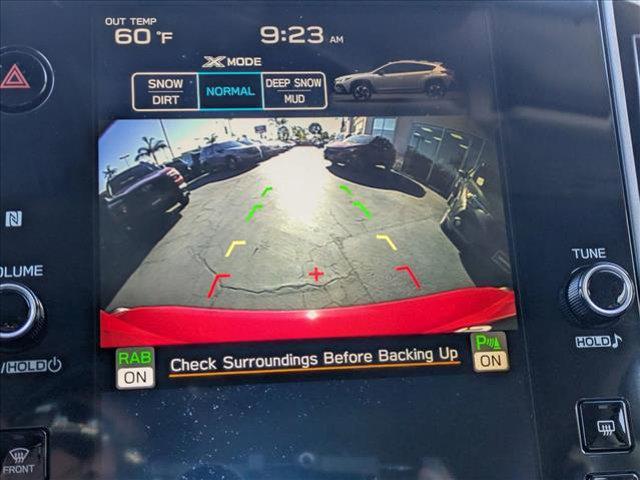 new 2026 Subaru Crosstrek Hybrid car, priced at $37,540