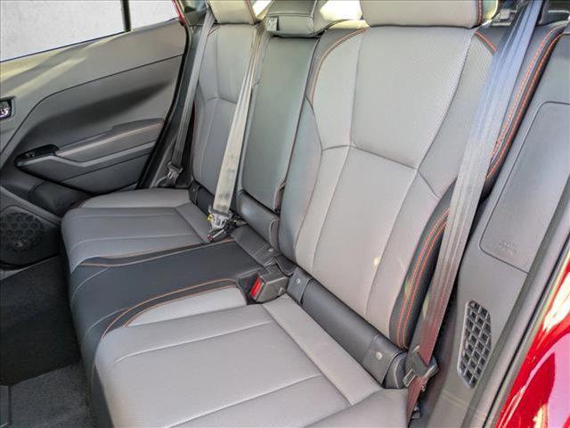 new 2026 Subaru Crosstrek Hybrid car, priced at $37,540