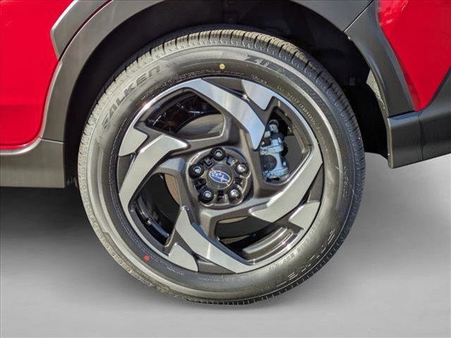 new 2026 Subaru Crosstrek Hybrid car, priced at $37,540