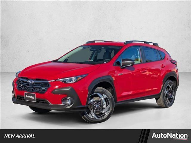 new 2026 Subaru Crosstrek Hybrid car, priced at $37,540