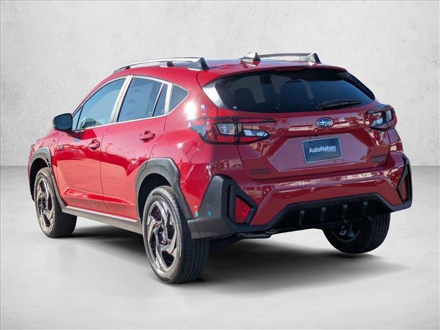 new 2026 Subaru Crosstrek Hybrid car, priced at $37,540