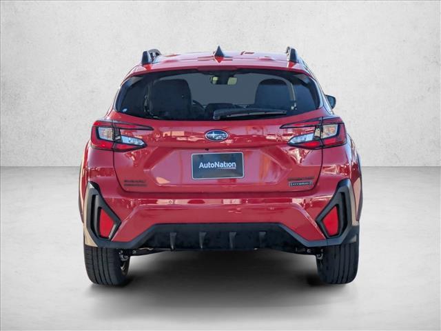 new 2026 Subaru Crosstrek Hybrid car, priced at $37,540