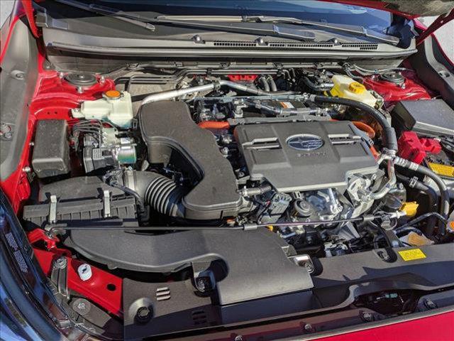 new 2026 Subaru Crosstrek Hybrid car, priced at $37,540