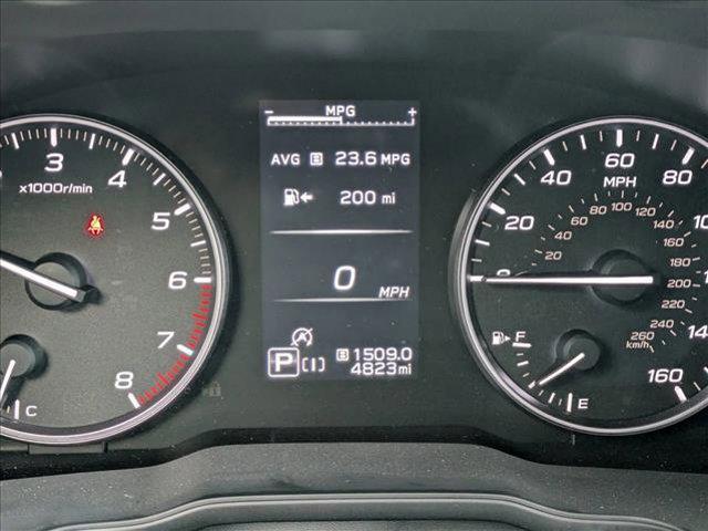 used 2025 Subaru Forester car, priced at $30,987