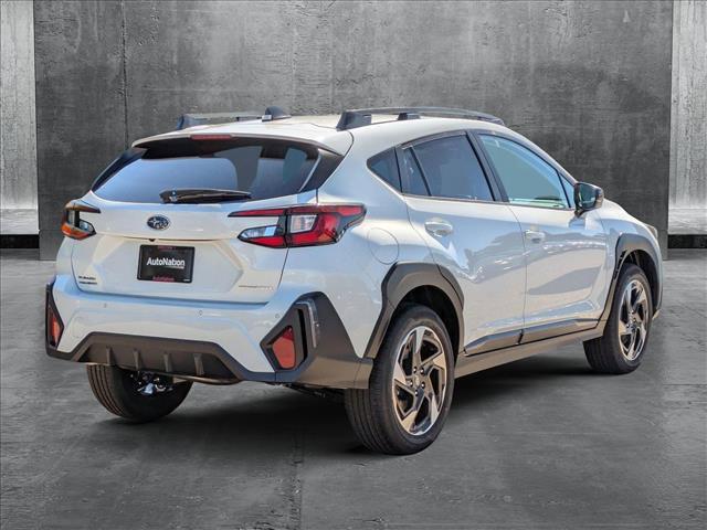 new 2025 Subaru Crosstrek car, priced at $35,594