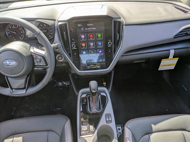 new 2025 Subaru Crosstrek car, priced at $35,594