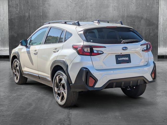 new 2025 Subaru Crosstrek car, priced at $35,594