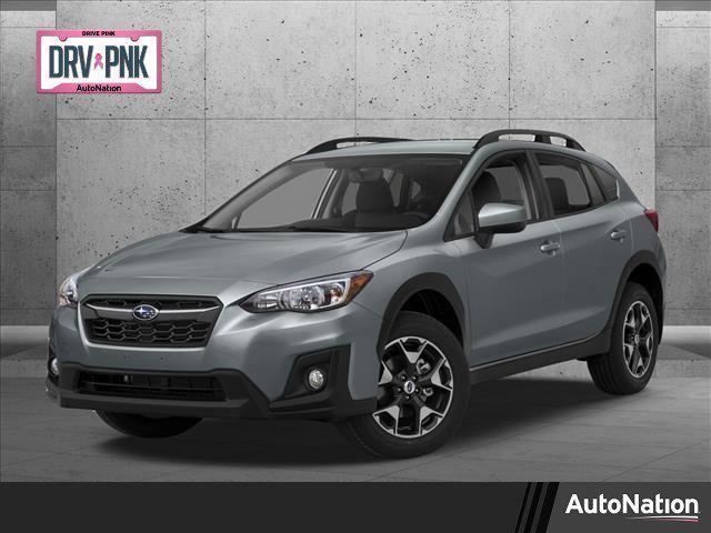 used 2018 Subaru Crosstrek car, priced at $23,987