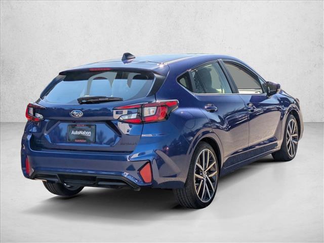 new 2026 Subaru Impreza car, priced at $30,432